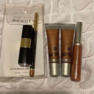 Bare Escentuals liquid lip makeup